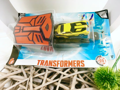 Dickie Transformers Autobot Launcher