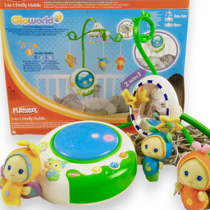 Hasbro Music Mobile Glühwürmchen, Licht und Sound