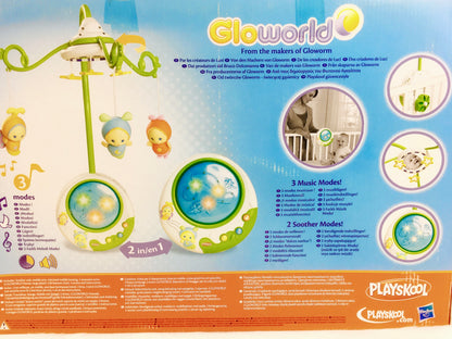 Hasbro Music Mobile Glühwürmchen, Licht und Sound