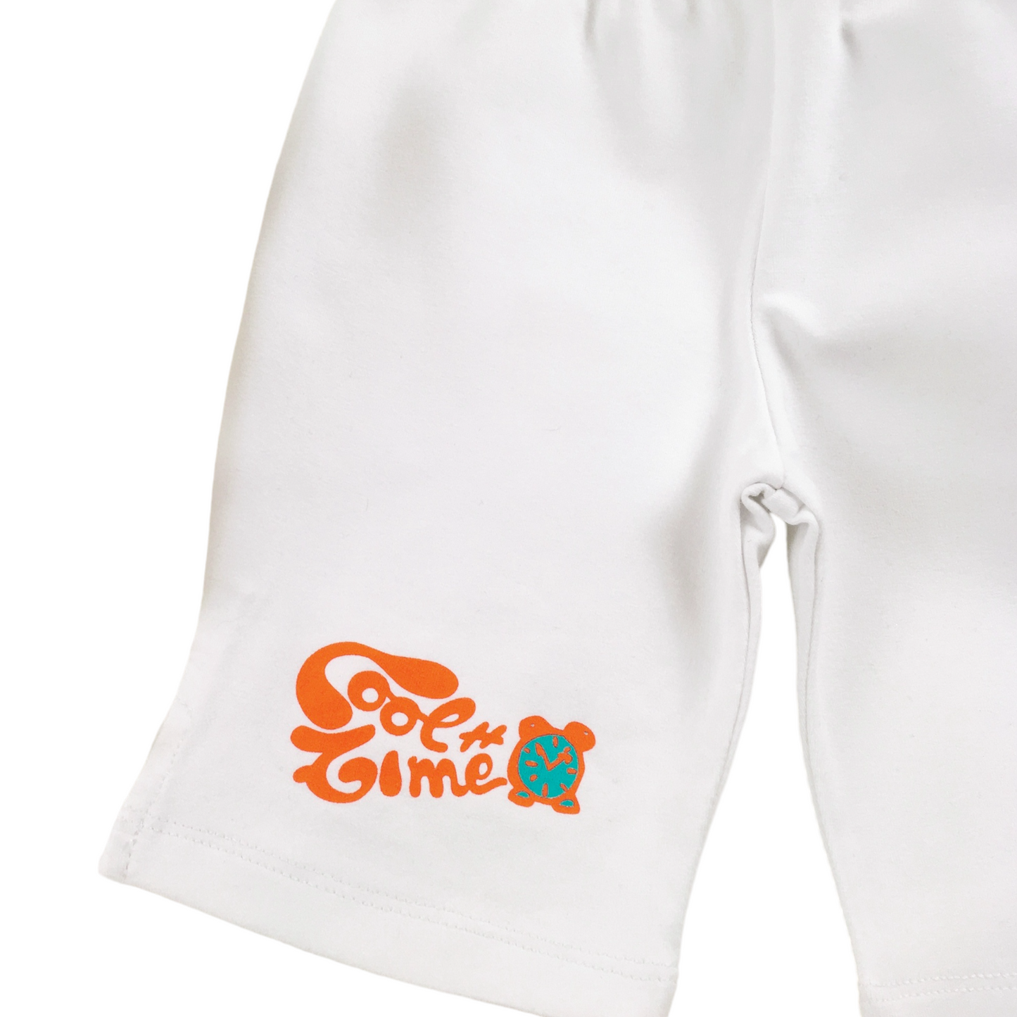 Sommerhose, Shorts von STUMMER, weiß