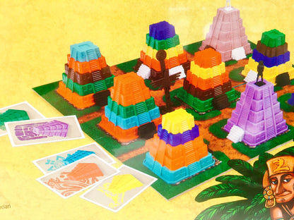 Maya Gesellschaftsspiel, Hutter Verlag