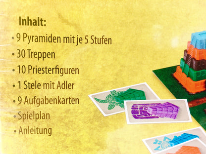 Maya Gesellschaftsspiel, Hutter Verlag
