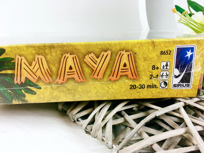 Maya Gesellschaftsspiel, Hutter Verlag