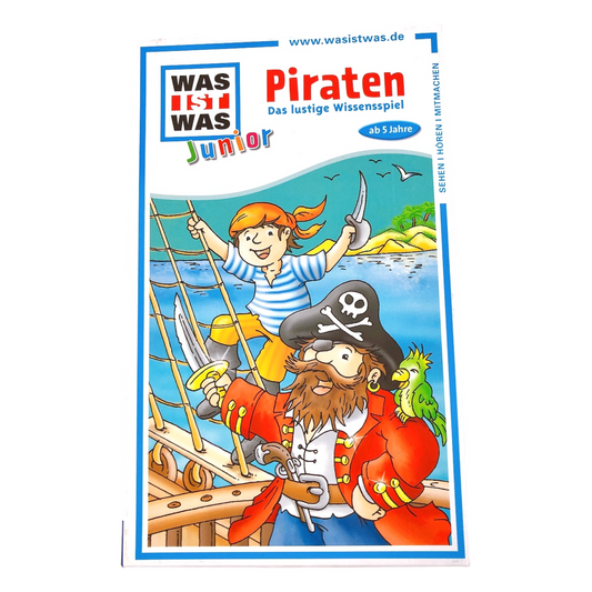 Was ist Was Junior Piraten Spiel