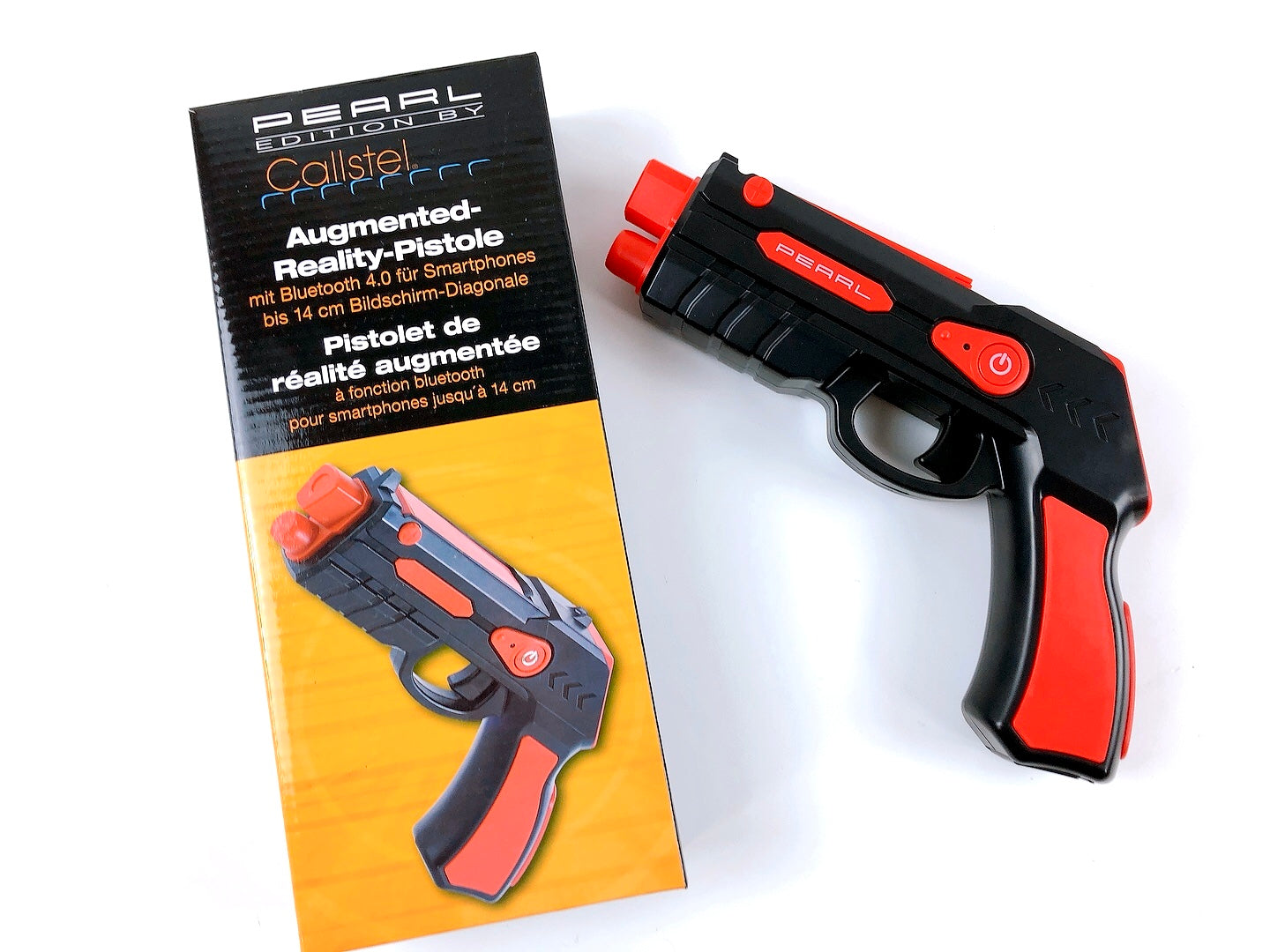 AR-Pistole, Bluetooth, Gaming