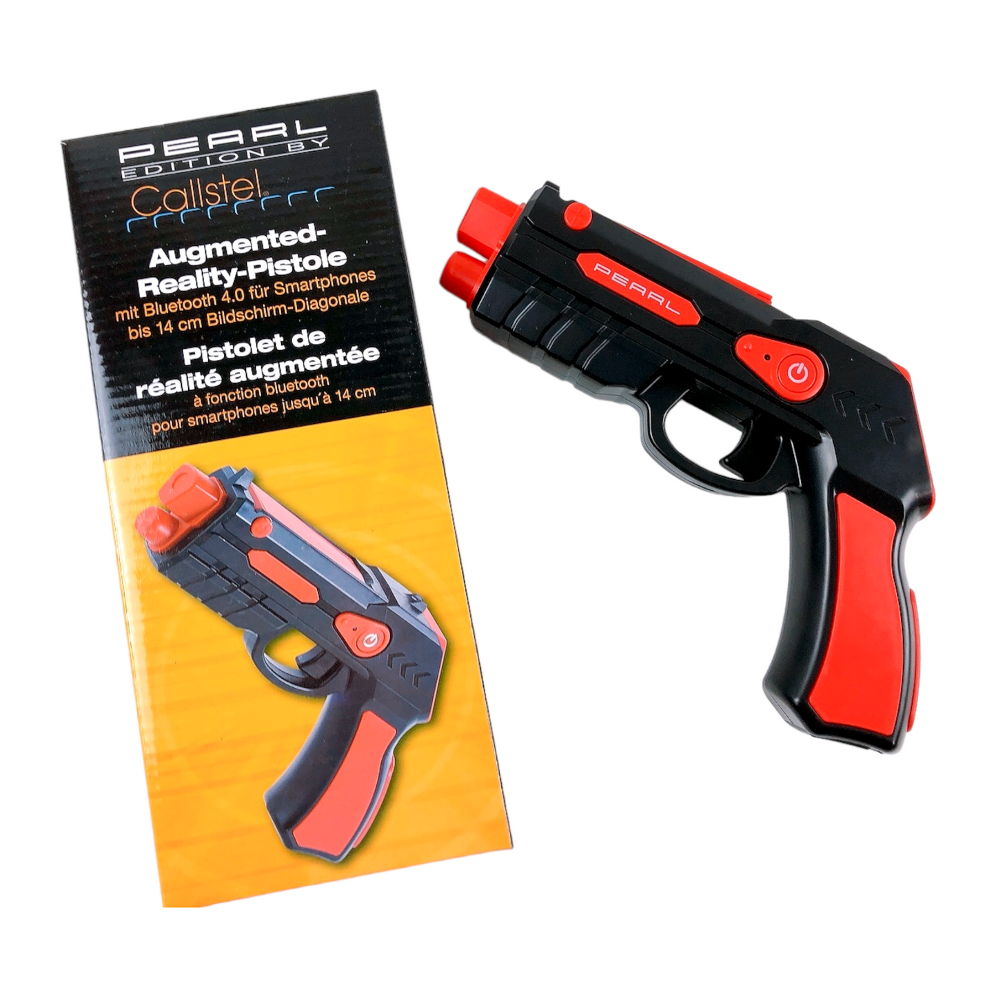 AR-Pistole, Bluetooth, Gaming