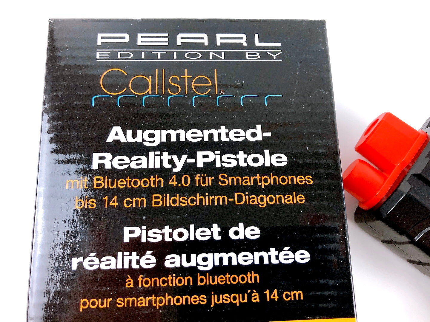 AR-Pistole, Bluetooth, Gaming