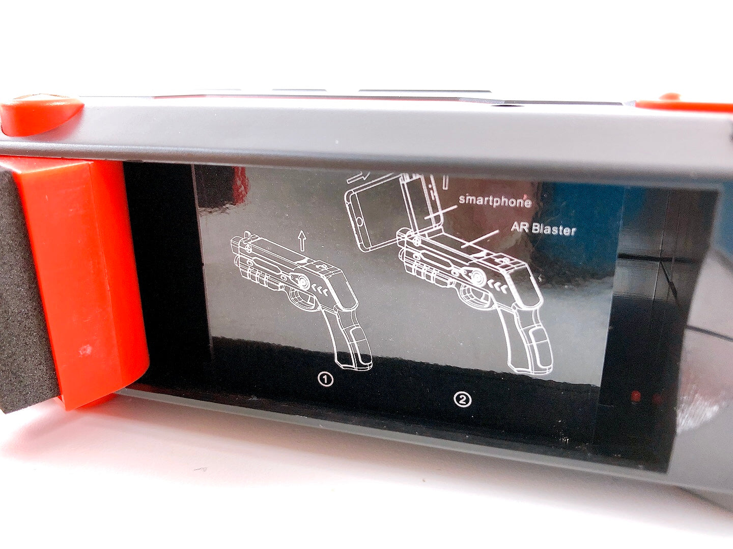 AR-Pistole, Bluetooth, Gaming