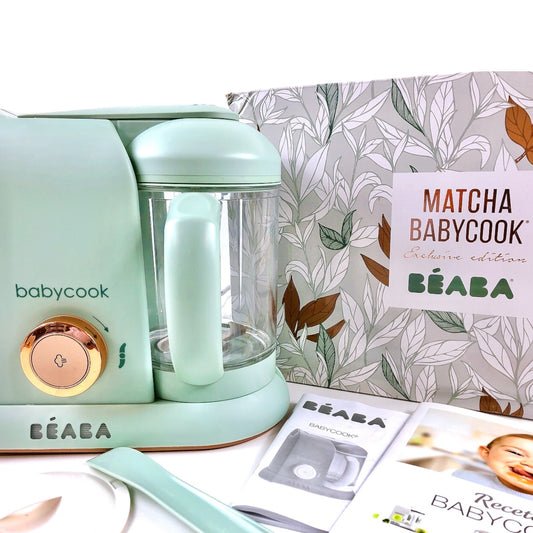 Béaba Matcha Babycook Babynahrungszubereiter