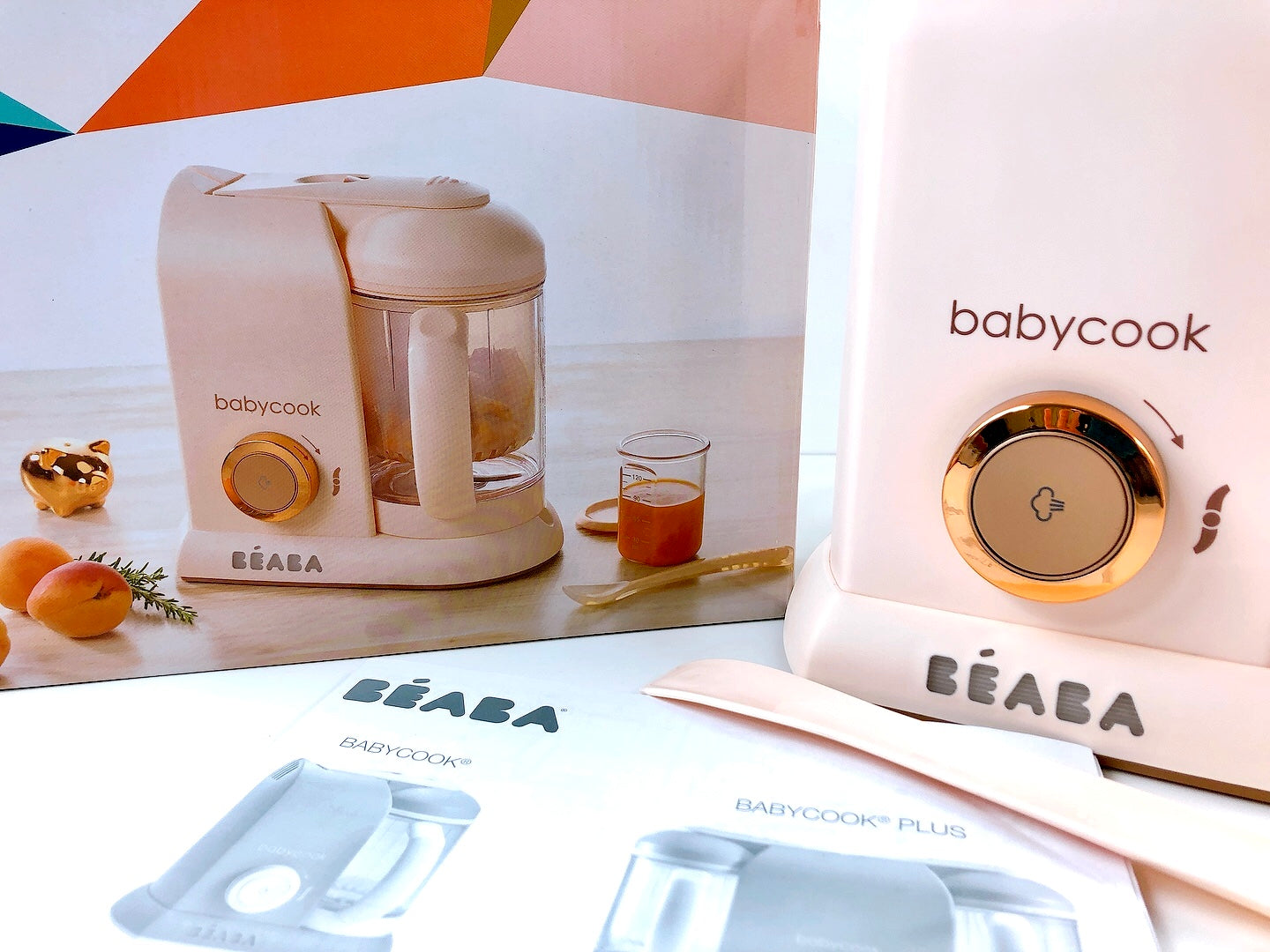 Béaba Babycook Babynahrungszubereiter