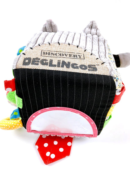 Les Déglingos Aktivity-Würfel