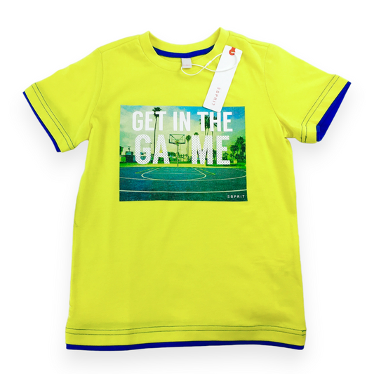 T-Shirt von Esprit, neongrün