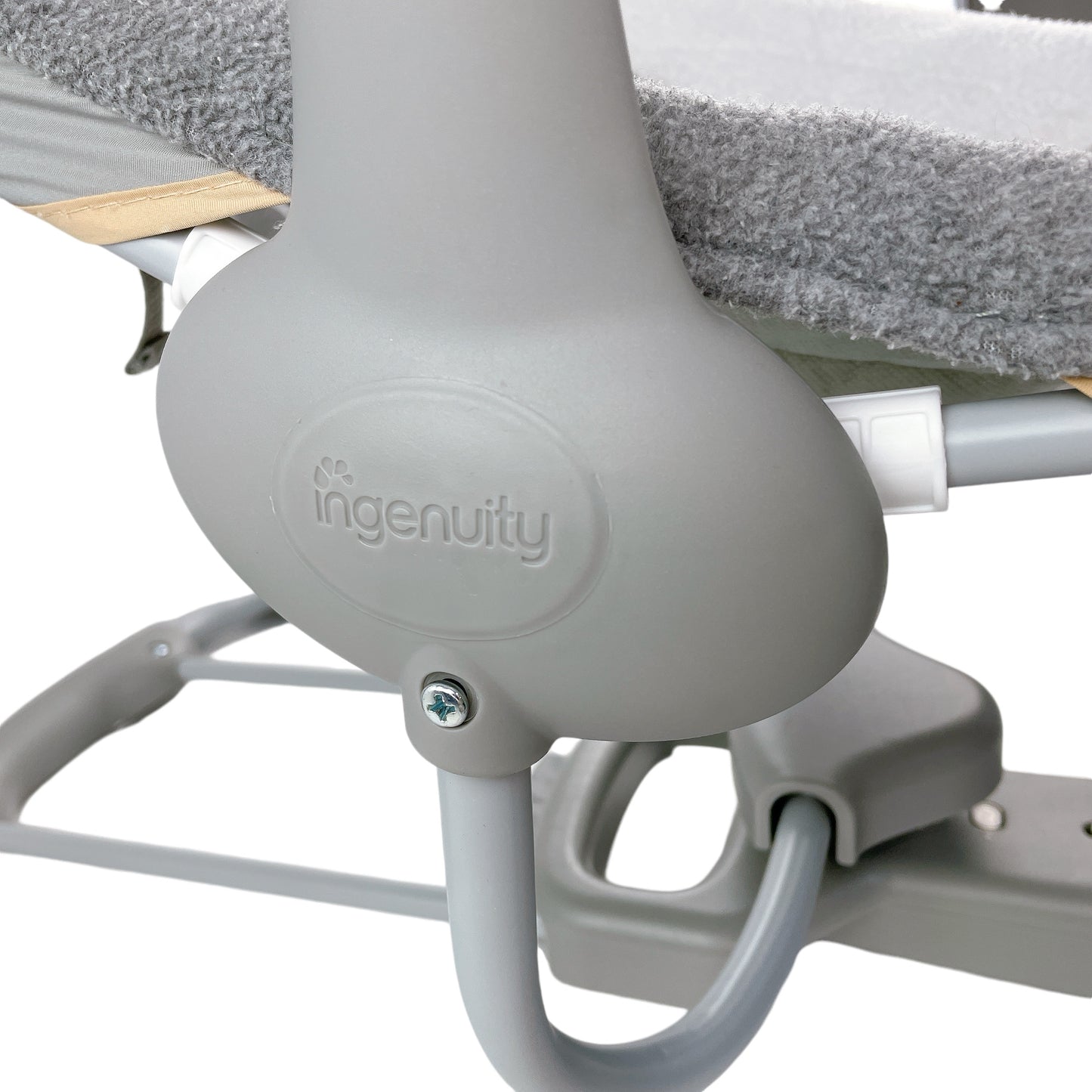 Ingenuity Babyschaukel Swing'n' Go, Bella Teddy