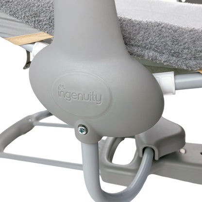 Ingenuity Babyschaukel Swing'n' Go, Bella Teddy