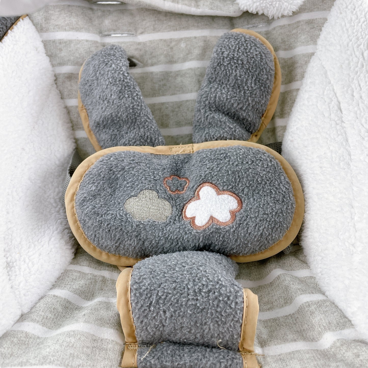 Ingenuity Babyschaukel Swing'n' Go, Bella Teddy
