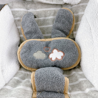 Ingenuity Babyschaukel Swing'n' Go, Bella Teddy