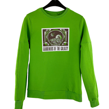 Engelbert Strauss Sweatshirt, Grün, Gr. 158/164