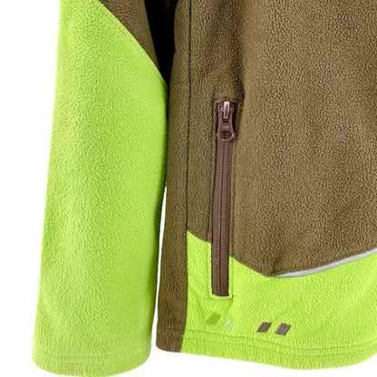 Engelbert Strauss Fleecejacke, Gr. 146/152
