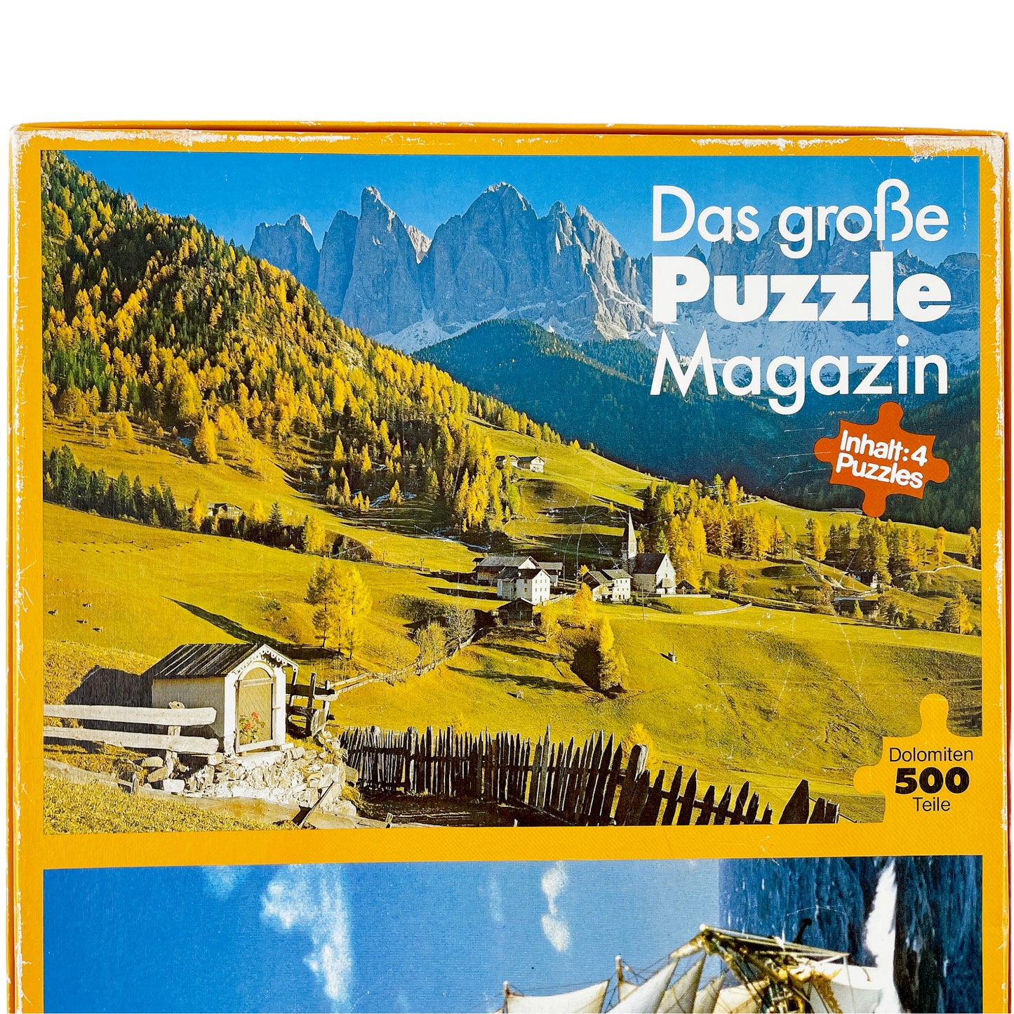 Das große Puzzle Magazin, 70er Jahre